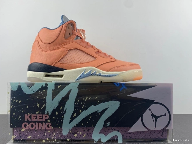 Jordan The Khaled DJ We Crimson 5 Bliss Best DV4982-641 Retro 0709